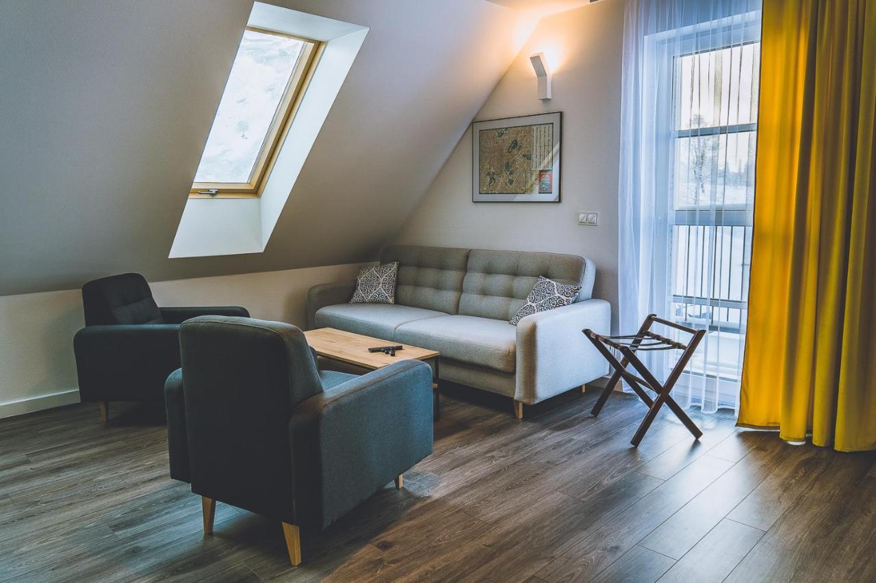 Owca Z Widokiem Hotel Spalona Buitenkant foto