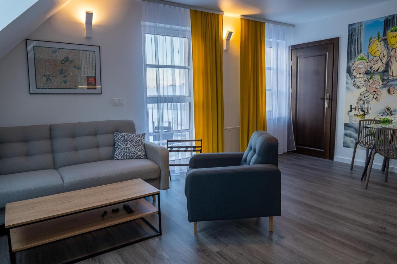 Owca Z Widokiem Hotel Spalona Buitenkant foto