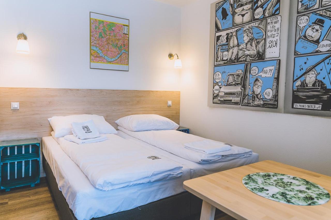 Owca Z Widokiem Hotel Spalona Buitenkant foto
