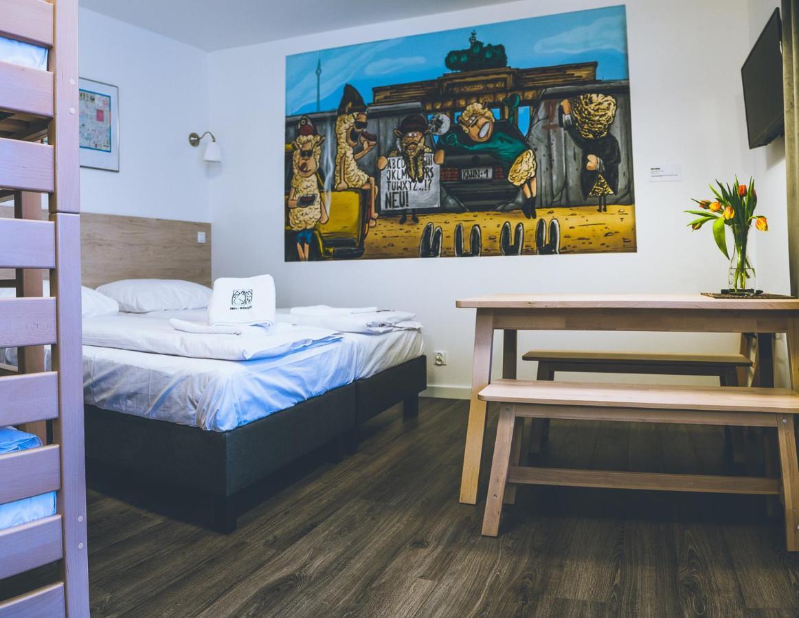 Owca Z Widokiem Hotel Spalona Buitenkant foto