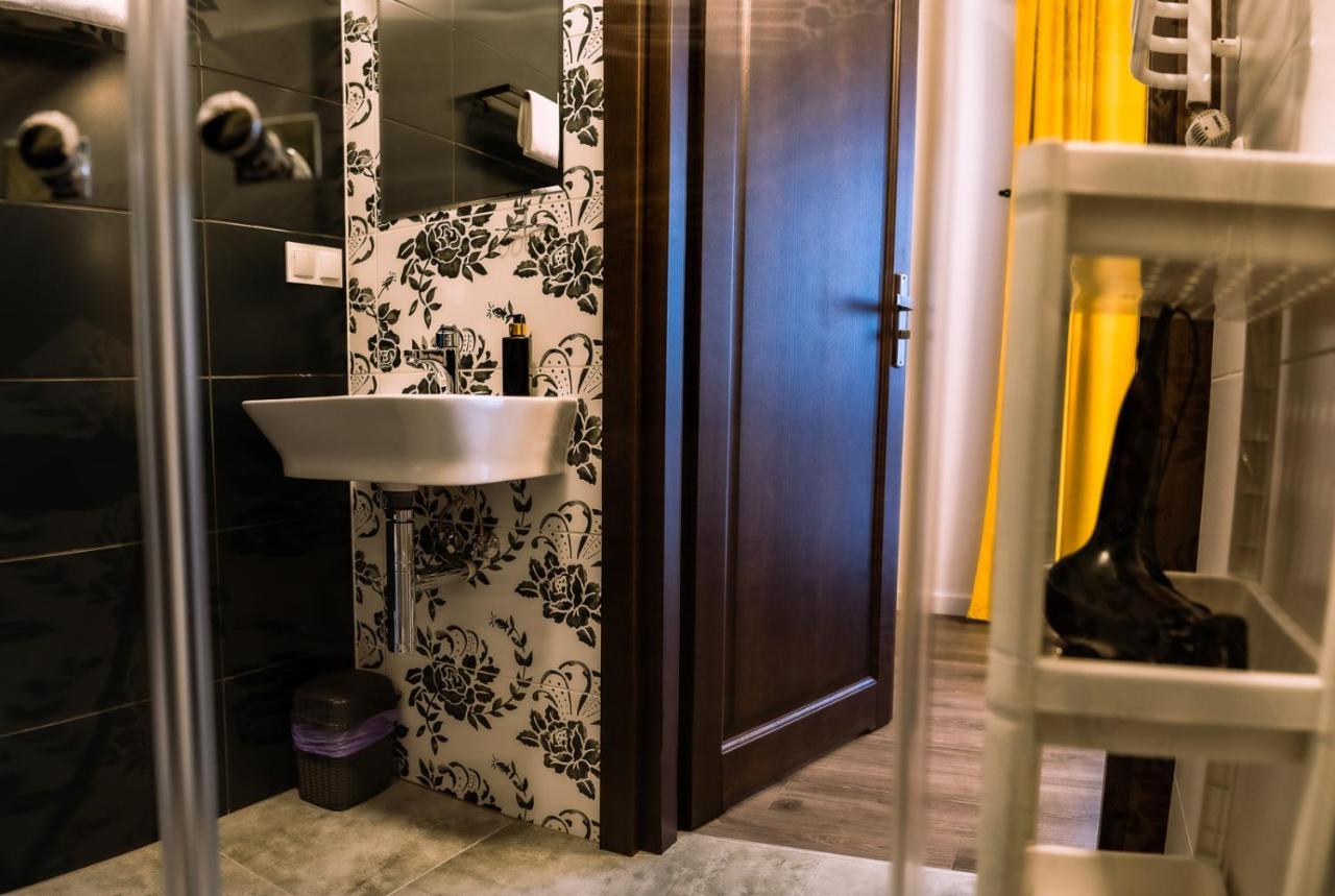 Owca Z Widokiem Hotel Spalona Buitenkant foto