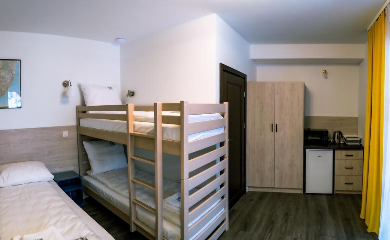 Owca Z Widokiem Hotel Spalona Buitenkant foto