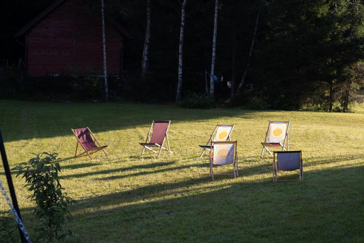 Owca Z Widokiem Hotel Spalona Buitenkant foto