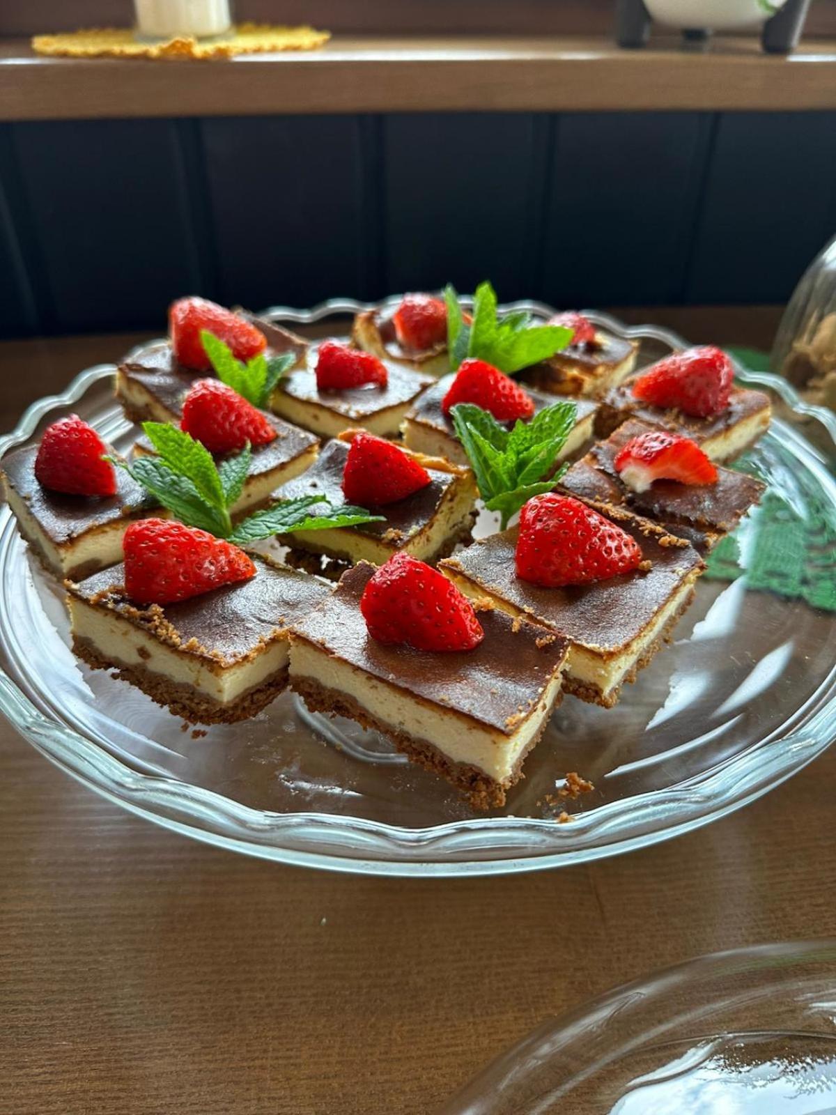 Owca Z Widokiem Hotel Spalona Buitenkant foto